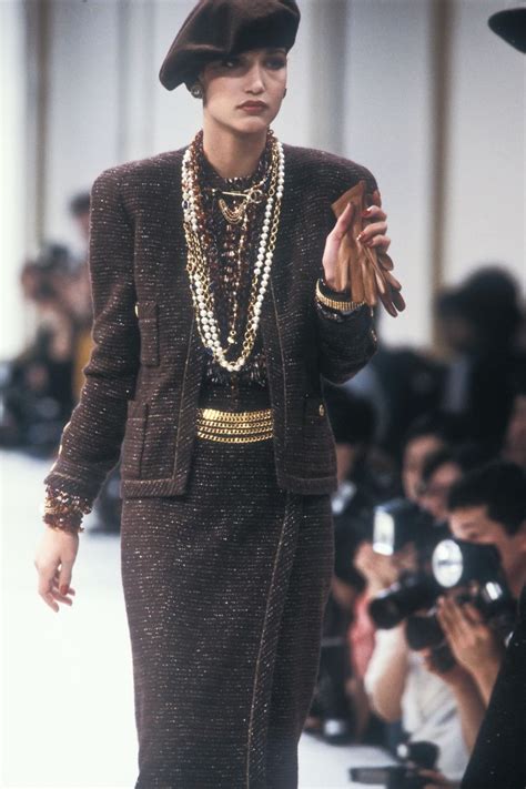 chanel spring 1984|Chanel watches 80s.